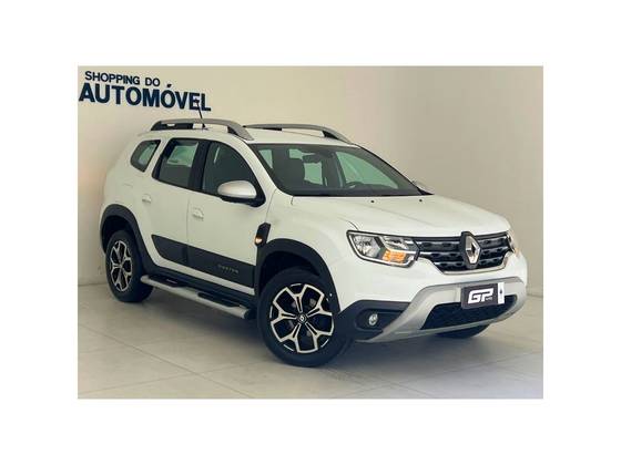 RENAULT DUSTER 1.6 16V SCE FLEX ICONIC X-TRONIC